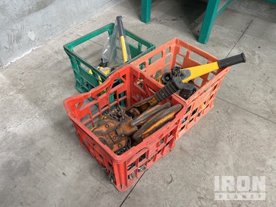 Quantity of Lever Blocks