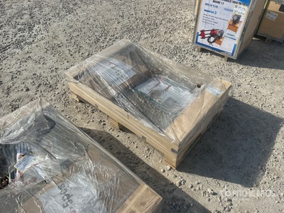2026 KJ KG43 9200 lb Chains & Ratchet Binders (Unused)