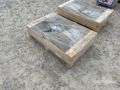 2026 KJ KG43 9200 lb Chains & Ratchet Binders (Unused)