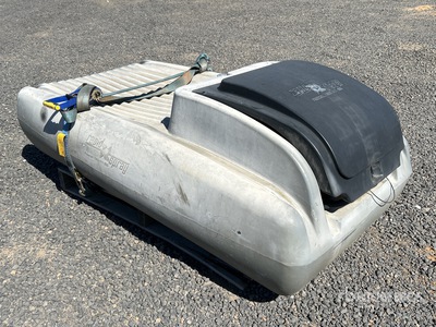 Rapid Spray 440 L Portable Poly Diesel Fuel Tank
