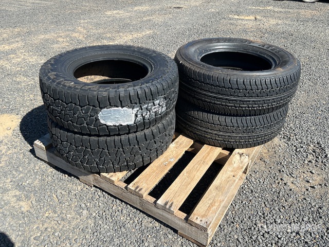 Truck Parts and Attachments