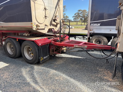 2021 Dominator Bogie/A Road Train Dolly