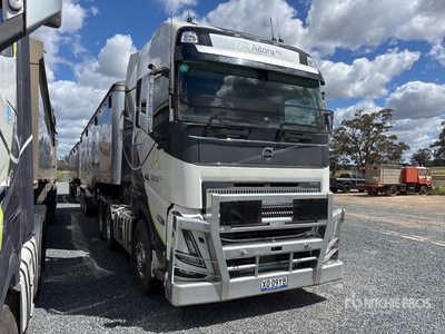 2024 Volvo FH16 XXL 700 6x4 Cabina con cuccetta per trattore stradale