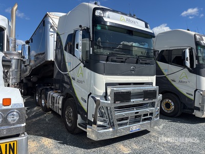 2023 Volvo FH16 XXL 700 6x4 Cabina con cuccetta per trattore stradale