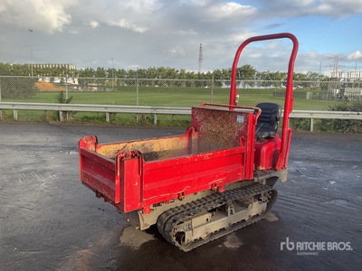 2017 Yanmar C12R-B 1.15 t Crawler Wozidło
