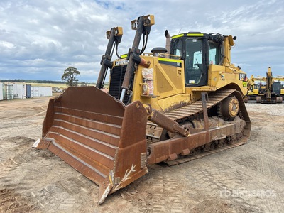 2011 Cat D8T Crawler Dozer