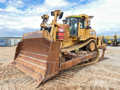 2007 Cat D9T Crawler Dozer