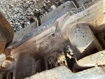 Undercarriage with 