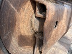 Undercarriage with 