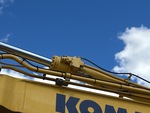 v2 Chassis - Excavator with 