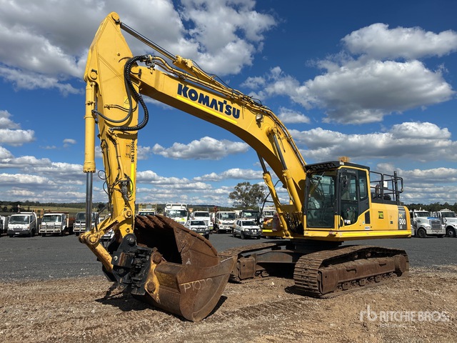 Excavators