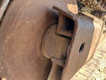 Undercarriage with 