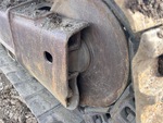 Undercarriage with 