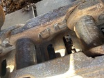 Undercarriage with 