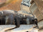 Undercarriage with