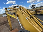 v2 Chassis - Excavator with