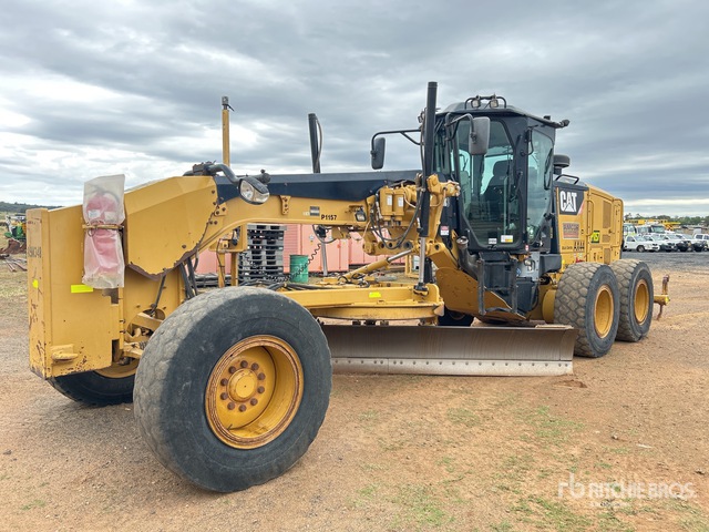 Motor Graders
