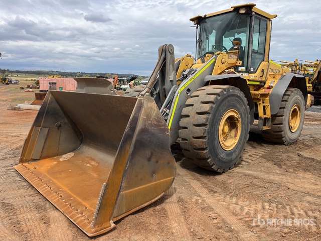 Wheel Loaders