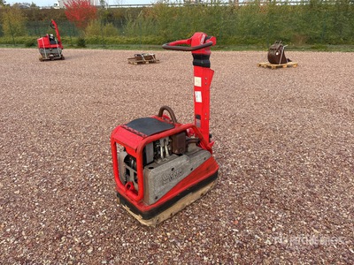 2018 Wacker Neuson DPU4545Hech Plaque Vibrante Plancha compactadora (Inoperable)