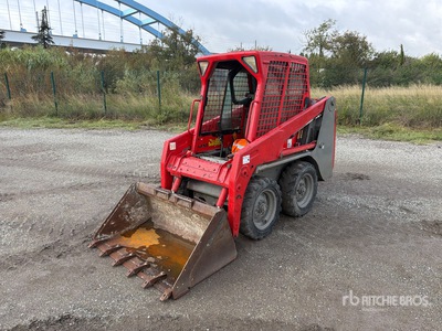 2018 Bobcat S100 Mini Chargeuse Compacte Skid Steer Loader