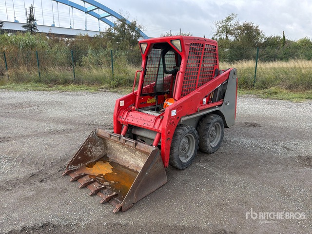 Skid Steer Loaders