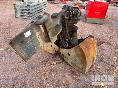 2013 Schoch HSZ2-600 MS10 Zweischaliger Greifer
