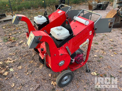 2017 Eliet Major 4S Wood Chipper