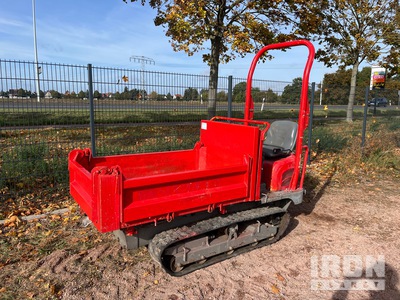 2011 Yanmar C12R-A Crawler Wozidło