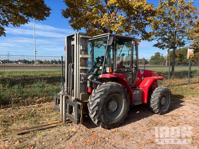 2011 JCB 940 4x4 Carrello elevatore fuoristrada