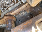 Undercarriage with 