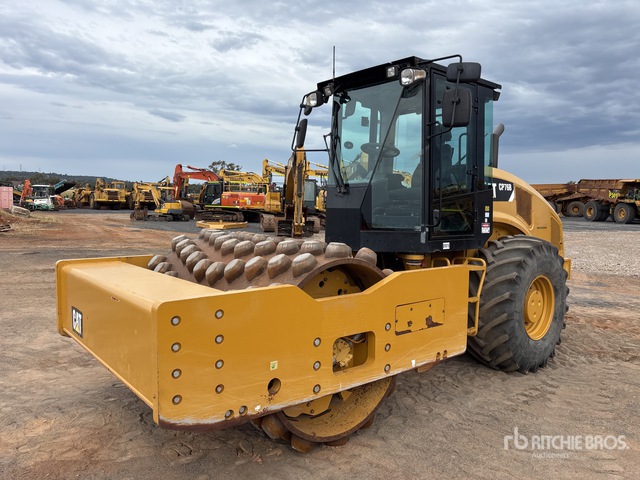 Single Drum Compactors