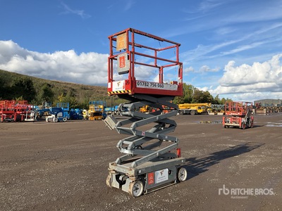 2010 Skyjack SJIII3219 Electric Podnośnik nożycowy
