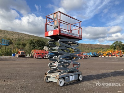 2014 Skyjack SJIII4632 Electric Podnośnik nożycowy