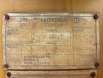 General Appearance with Numero seriale/numero d’identificazione del veicolo (VIN)