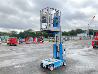 2018 Genie GR-20 Vertical Mast Lift