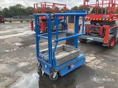 2011 Power Tower Nano Vertical Mast Lift