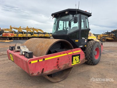 2011 Dynapac CA602D Smooth Drum Compactor