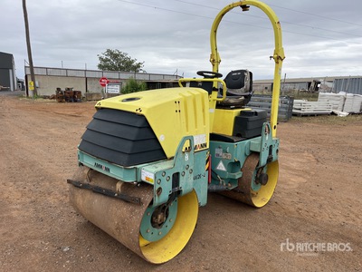 2008 Ammann AV26-2 Double Drum Roller