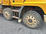 Underbody with 