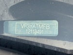 Aspect général with Numéro de série/Numéro d'identification du véhicule automobile