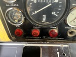 Control Station with Warning Lights