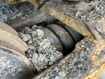 Undercarriage with 