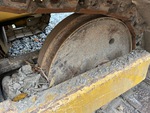 Undercarriage with 