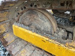 Undercarriage with Idlers