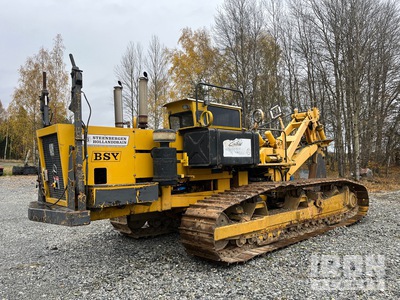 1985 Steenbergen Hollanddrain BSY HD Tracked Trencher