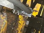 Engine with Fuel Leaks