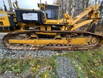 Undercarriage with Track Rollers
