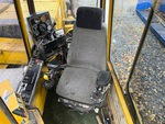 Control Station with Seats/Armrests