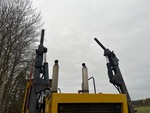 Chassis with Reel Guide Sheave System