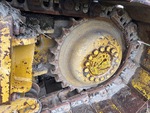 Undercarriage with Sprockets